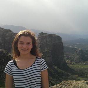 Meet your Posher, Abigail